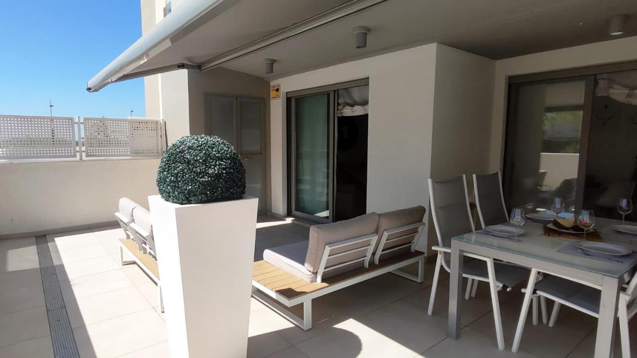 Panorama Beach - Sunrise Side Torrox Exterior photo