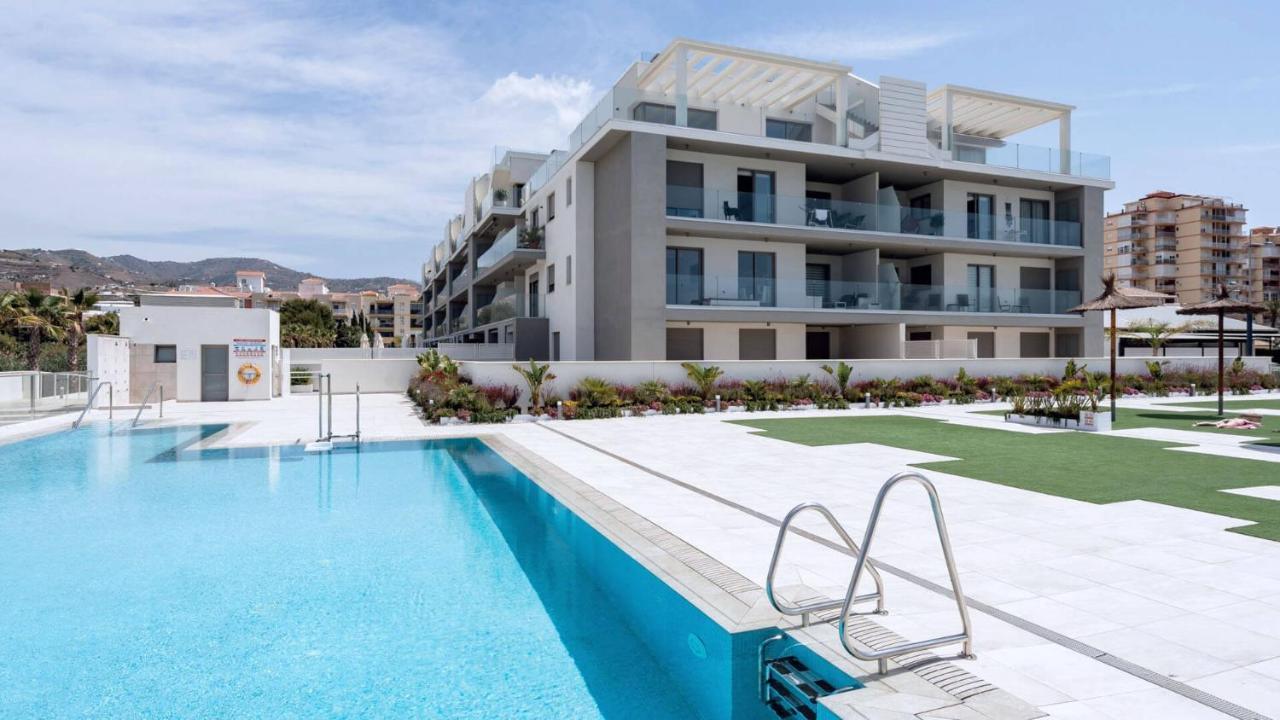 Panorama Beach - Sunrise Side Torrox Exterior photo