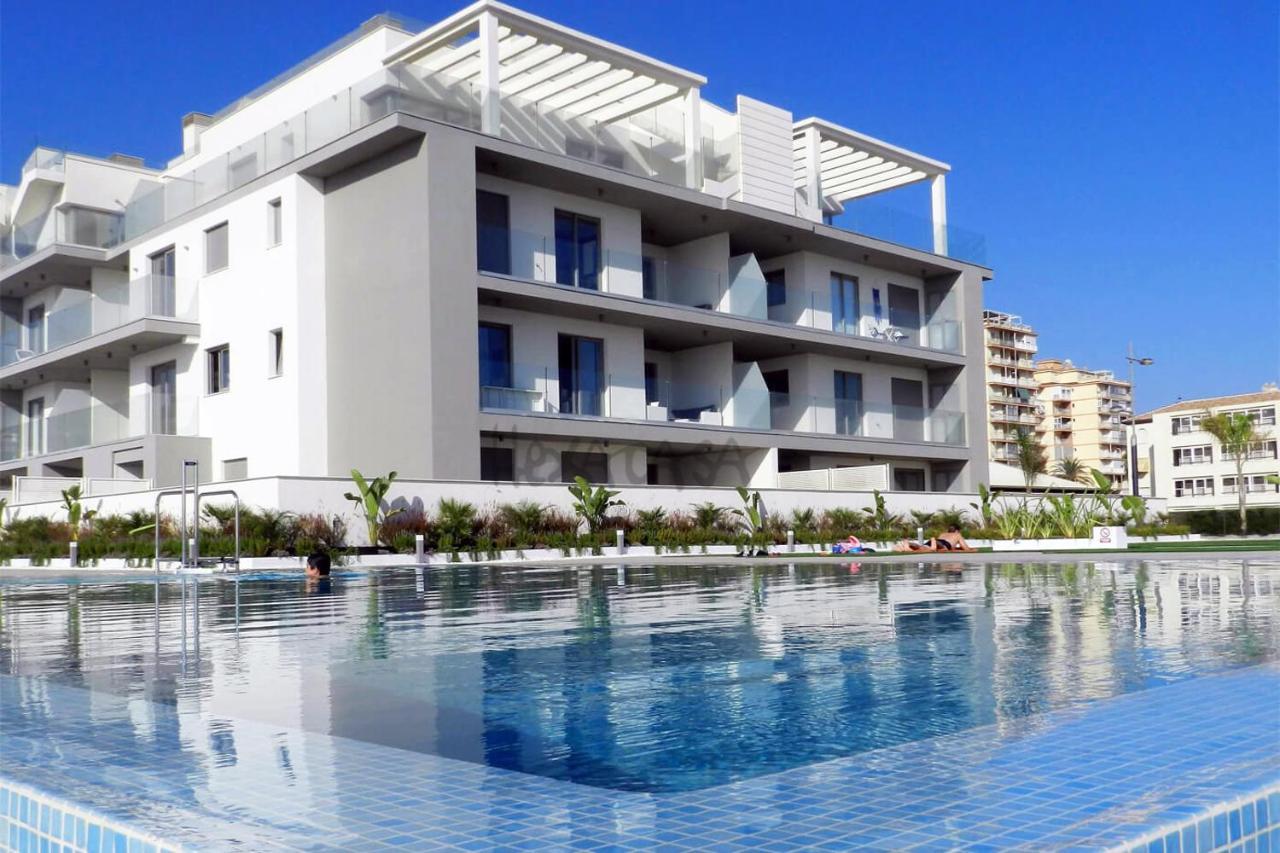 Panorama Beach - Sunrise Side Torrox Exterior photo